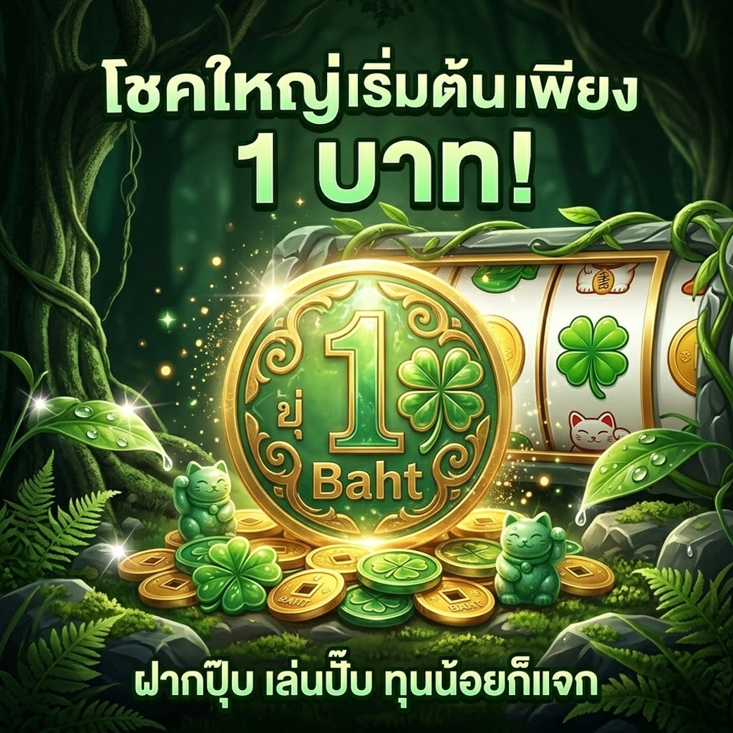 สล็อตฝาก 1 บาท siam369 เริ่มต้นง่าย ทำกำไรสูง ใช้ทุนน้อย